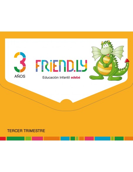 FRIENDLY 3 ANOS 3º TRIMESTRE 2017